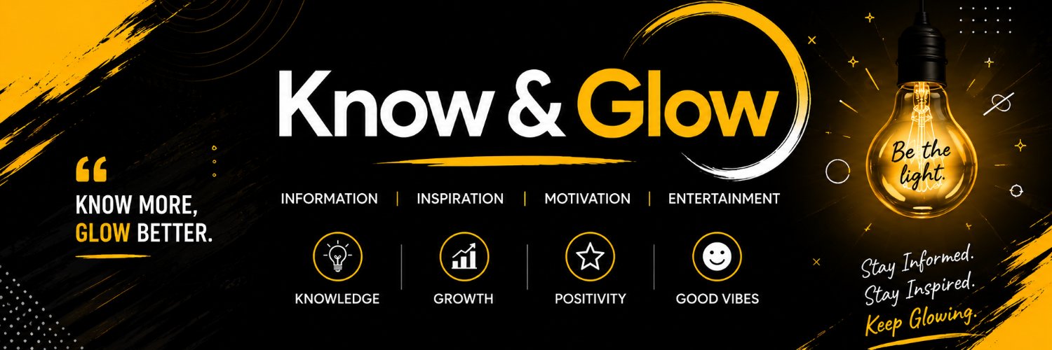 Know & Grow's banner