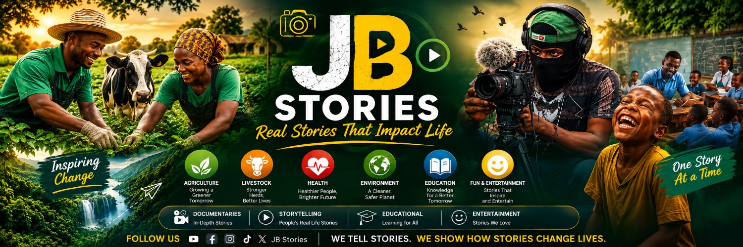 JB Stories's banner
