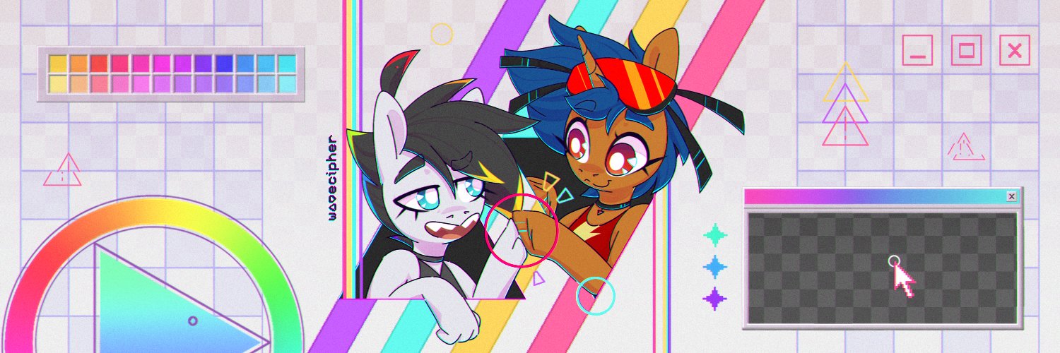 Cipher Wave's banner