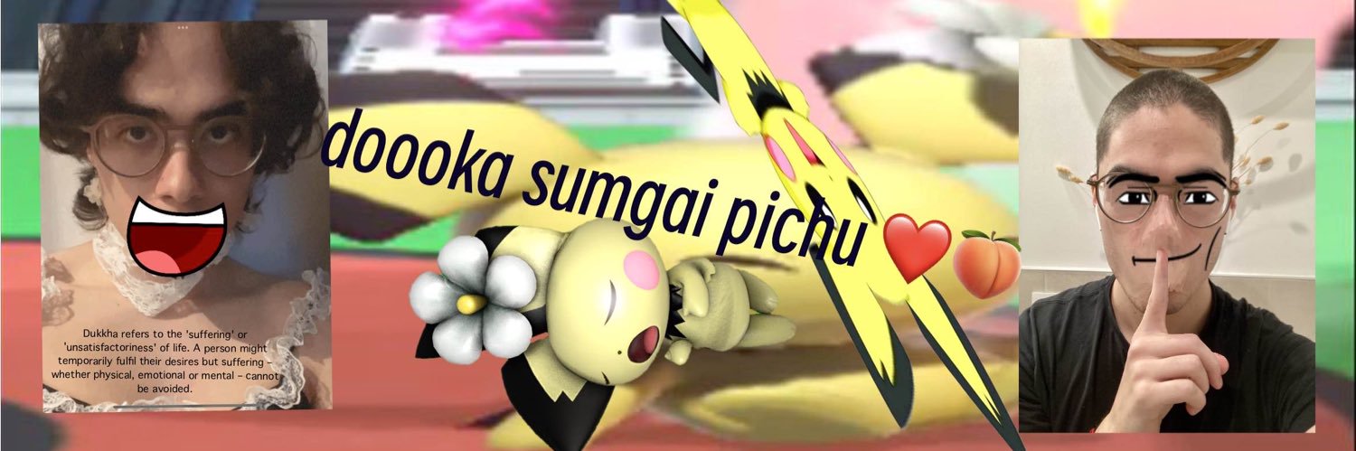 Dukkha's banner