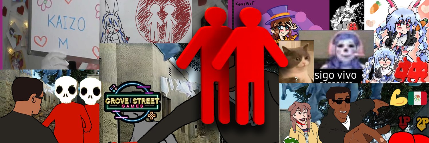 Kaizo M's banner