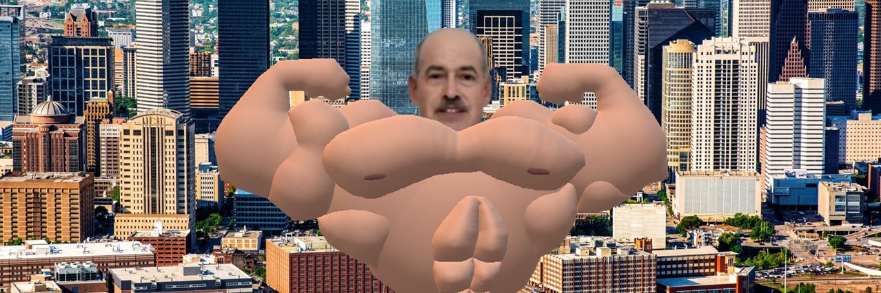 Daddy Mark's banner