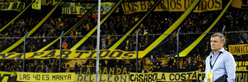 santi's banner