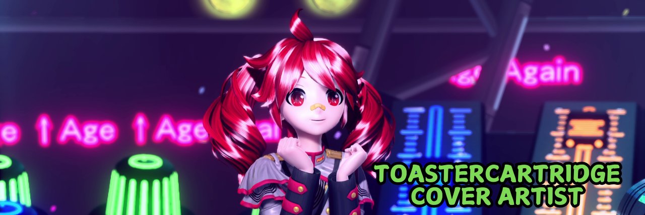 ToasterCartridge's banner