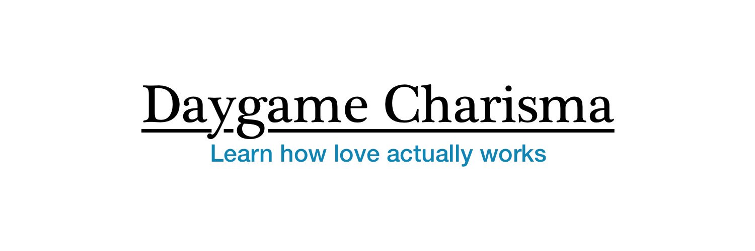 Daygame Charisma's banner