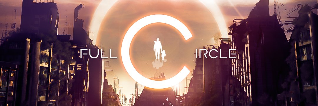 FULL CIRCLE | 2nd Player Games's banner