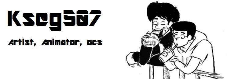 Kseg507 ( Currently Animating) ❄️'s banner