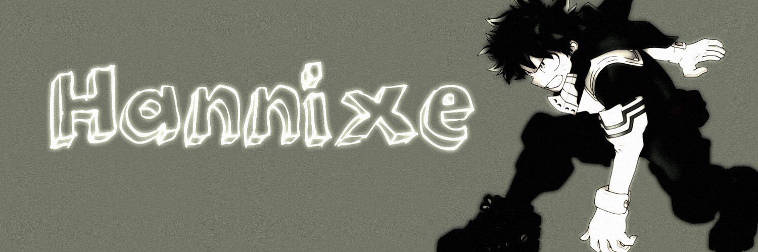 Hannixe's banner