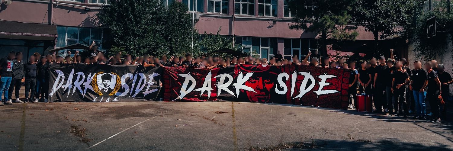 defender's banner
