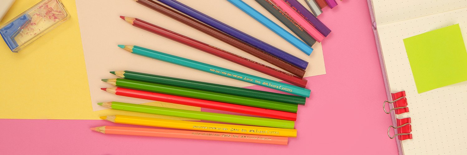 Faber-Castell Brasil's banner