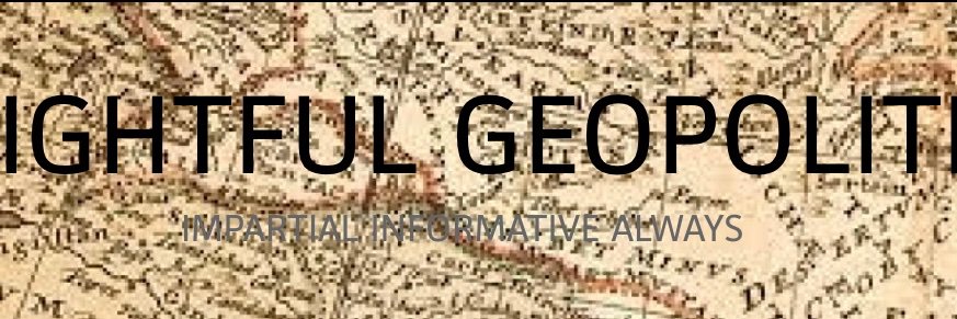 Insightful Geopolitics's banner