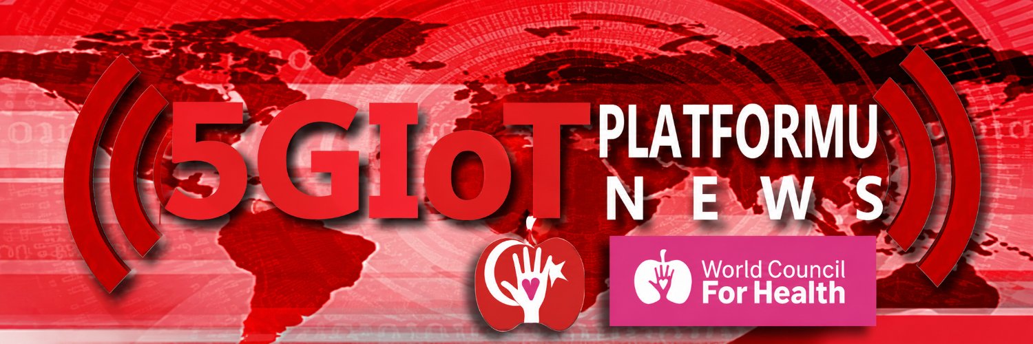 5G loT News - Platformu's banner