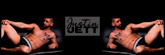 Justin Jett's banner