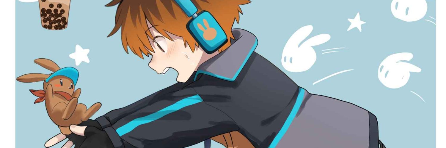 Cocobun 🐰🎧 Vtuber's banner