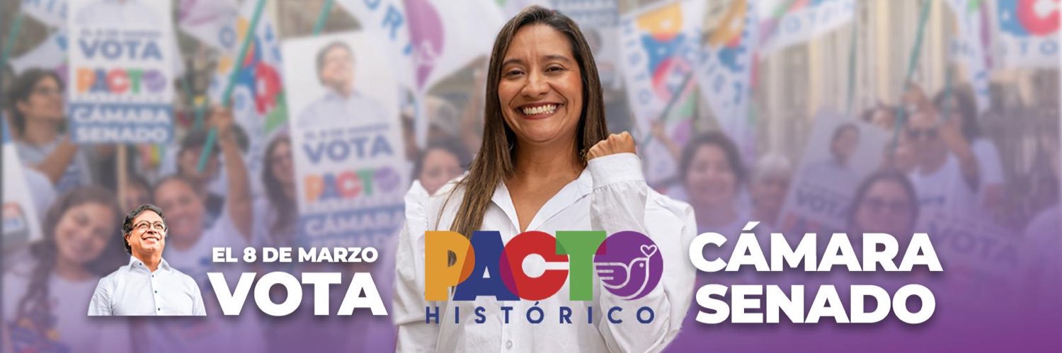Ana Erazo's banner