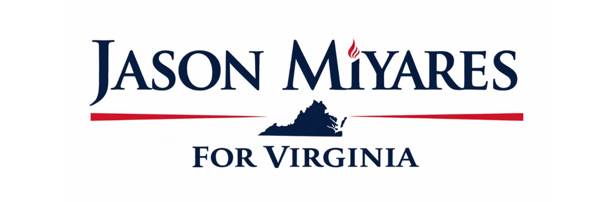 Jason Miyares's banner