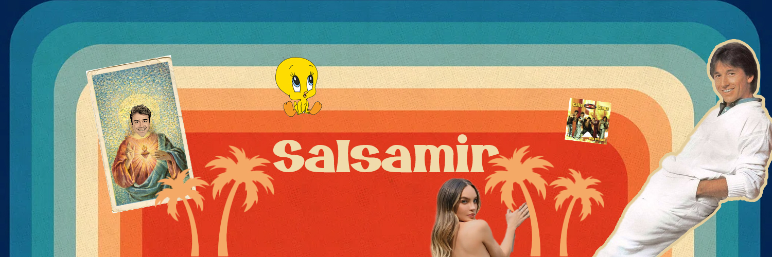 SalsiAmor's banner