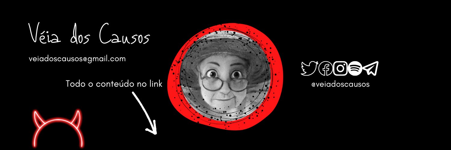 Véia (Podcast Fogão da Véia) 's banner