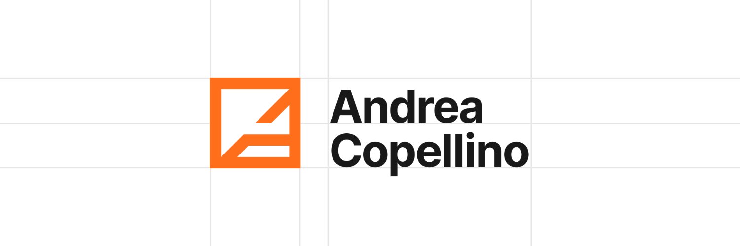 Andrea Copellino's banner