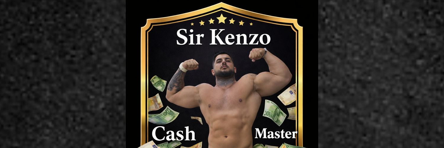 Sir Kenzo's banner