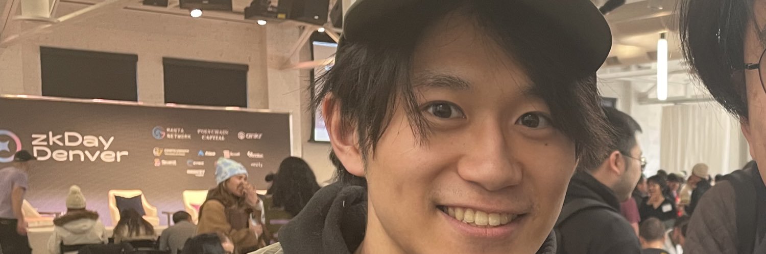 佐藤祐希 Yuki Sato's banner