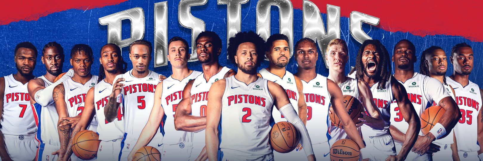 Pistons Brasil 🇧🇷🐴's banner