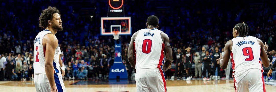 Pistons Brasil 🇧🇷🐴's banner