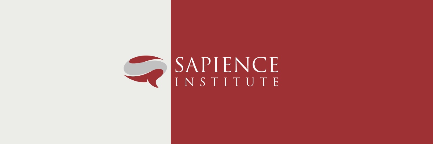 Sapience Institute's banner