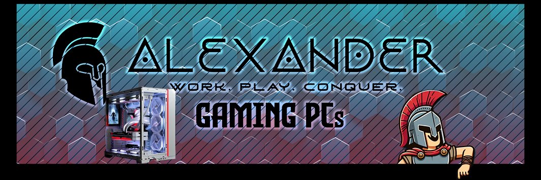 Alexander PCs's banner