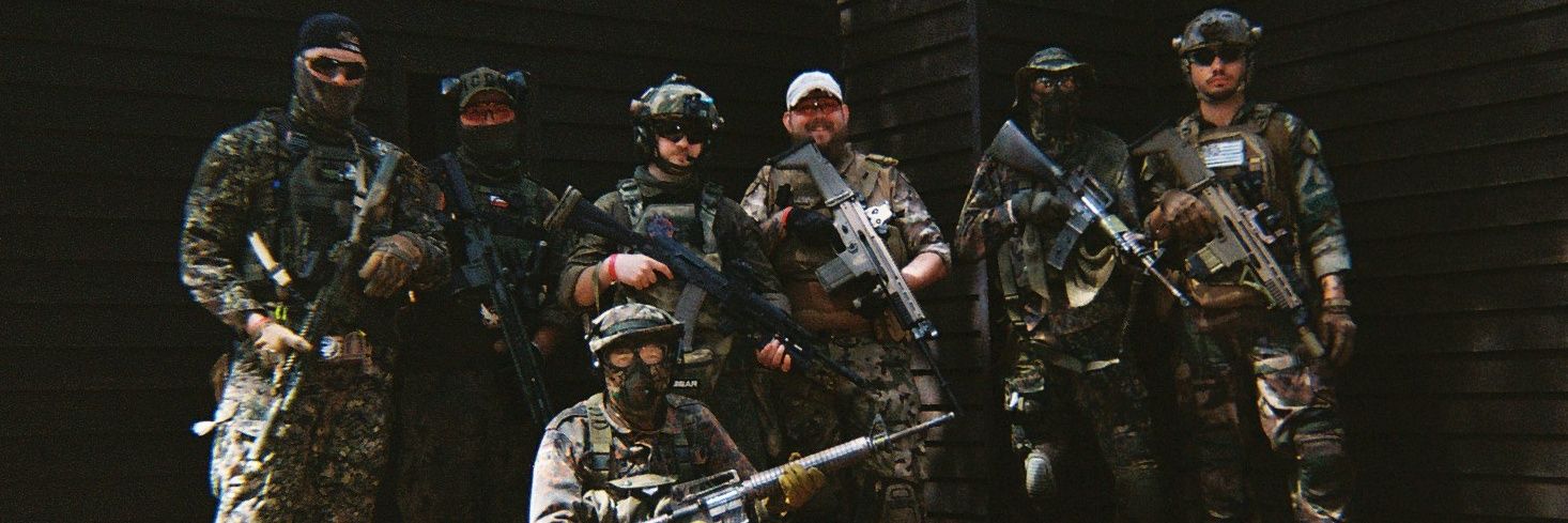 Ronin The BEAR Operator's banner