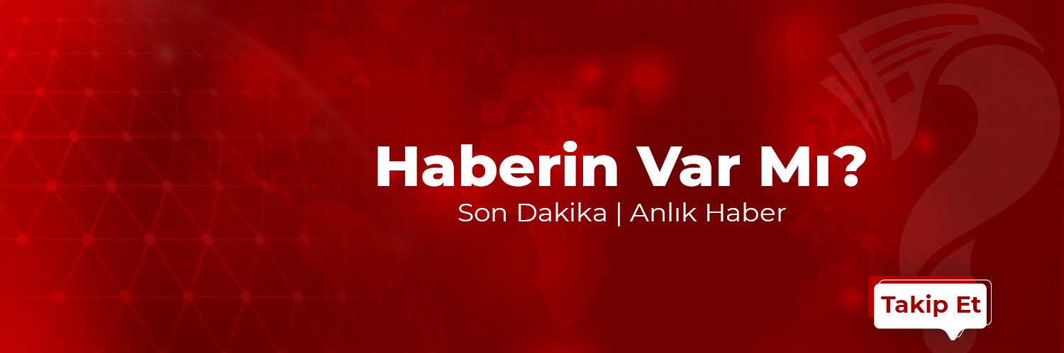 Haberin Var Mı?'s banner