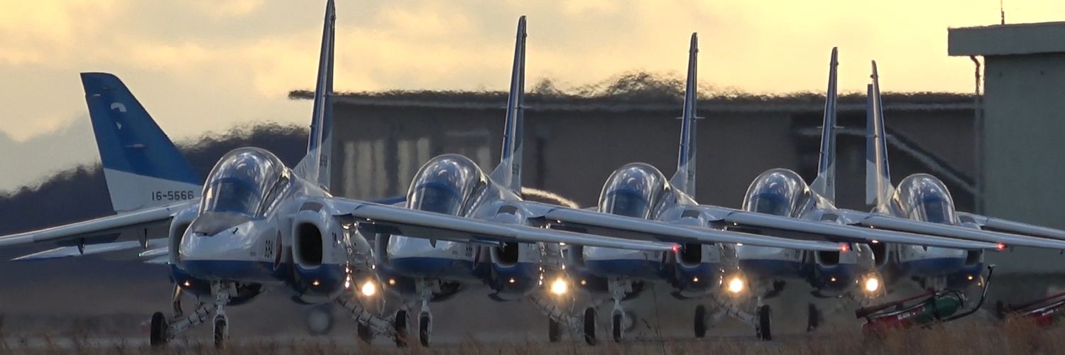 Kazuya @航空機好きの学生's banner