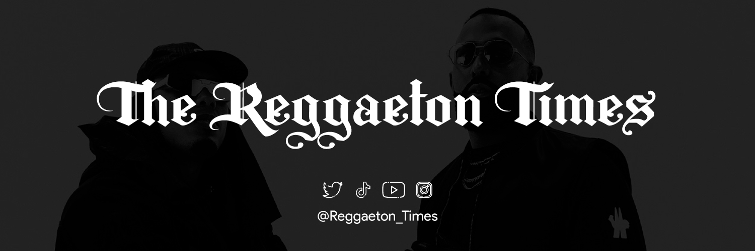 The Reggaeton Times's banner