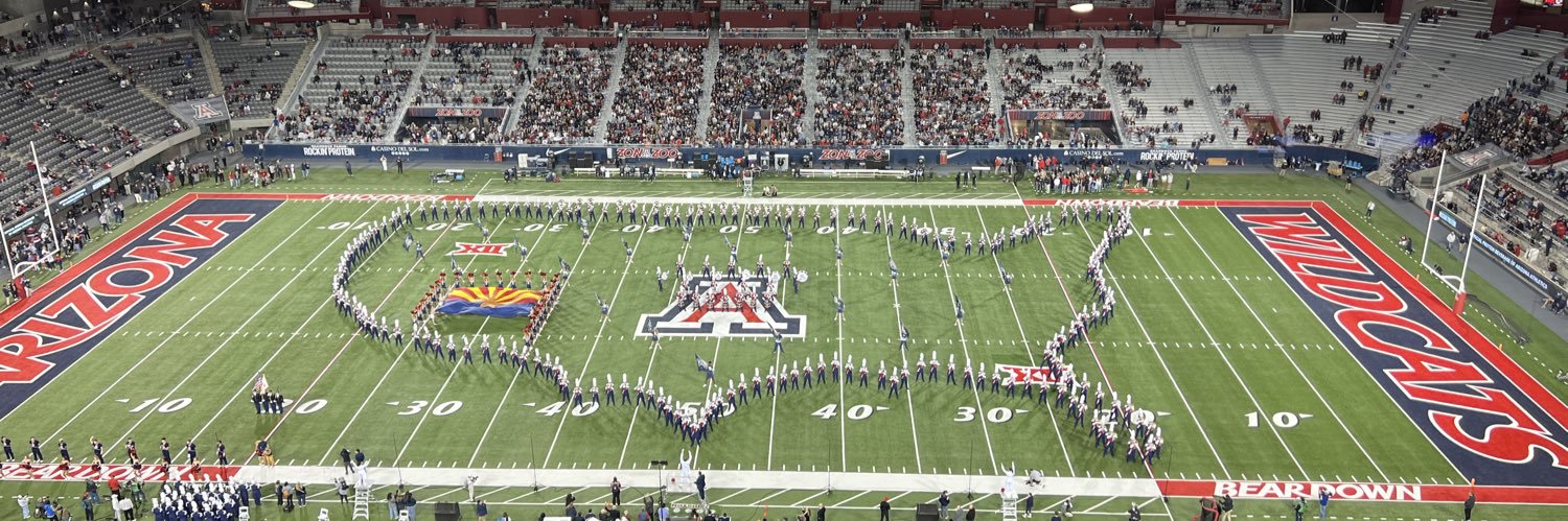 AZ Band Cat Sports's banner