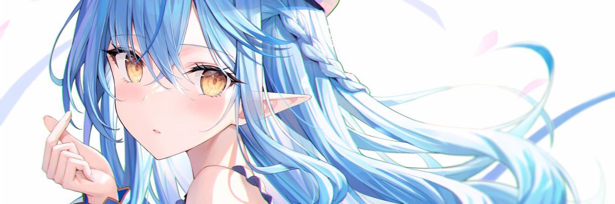 雪花ラミィ☃️フルアニメーションの新曲聞いてね🫶's banner