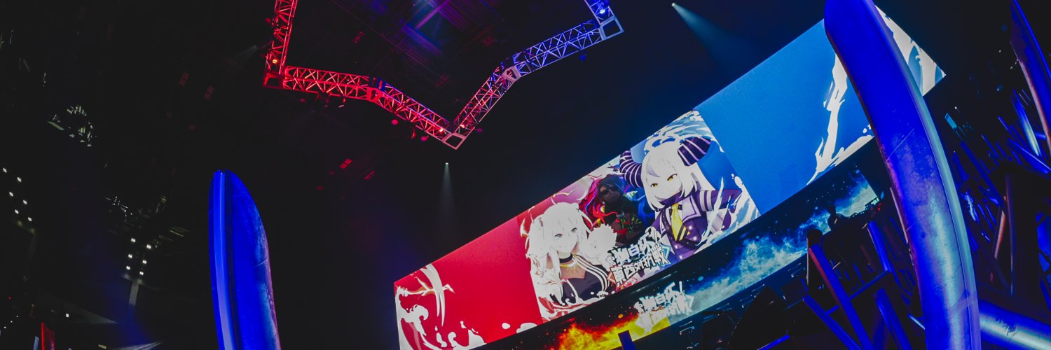 獅白ぼたん♌ホロライブ5期生：5/2（土）～5/6（水）お昼12時からコラボ動画ウィーク！'s banner
