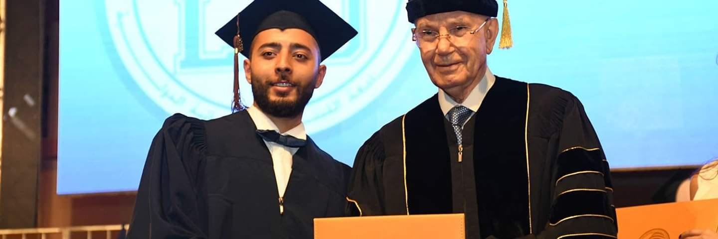 Walid Monzer AlZohbi - وليد منذر الزعبي's banner
