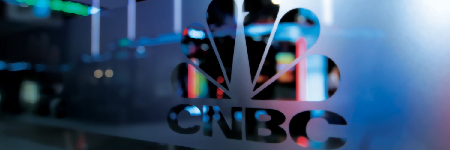 CNBC Middle East's banner