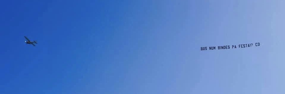 Zé Gato's banner