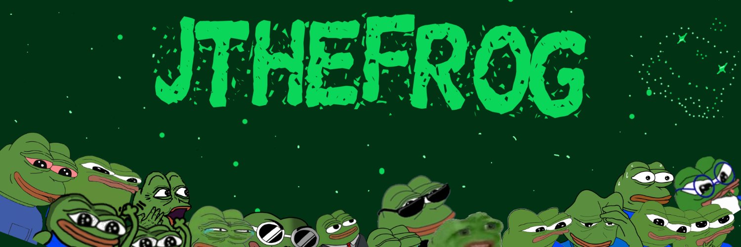 JtheFrog's banner