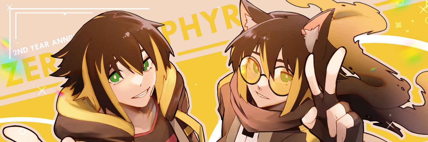 Zerrin Zephyr's banner
