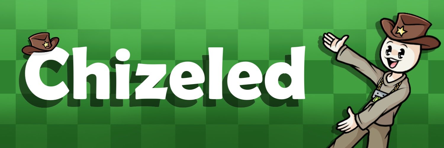 Chizeled's banner