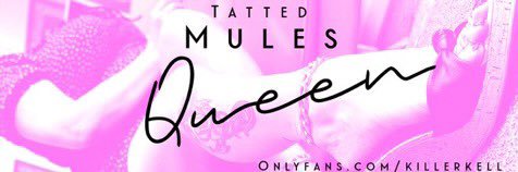 killersexyfeet 🇬🇧 Tattedmules ♥️'s banner