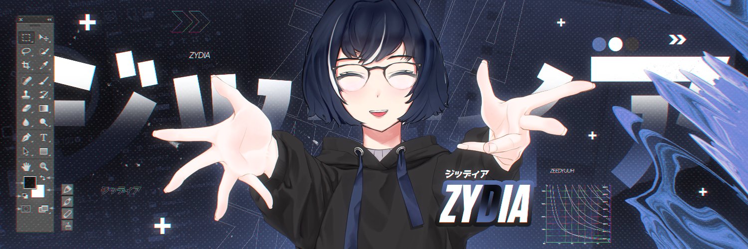 zydia 💙's banner