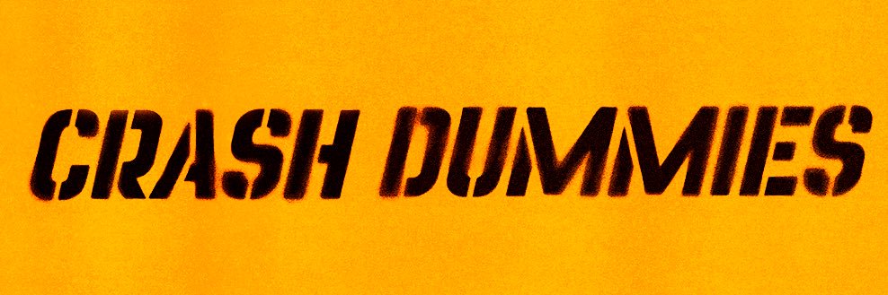 Crash Dummies Podcast's banner