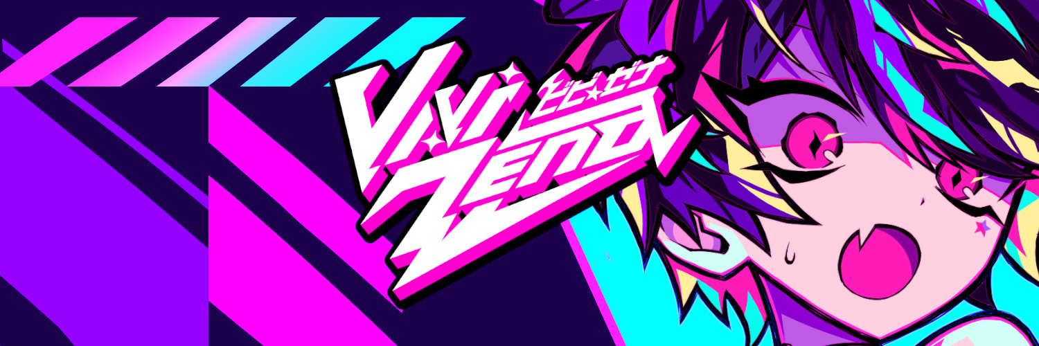 VIVI ZENA（ビビ・ゼナ）🪩⚡️'s banner