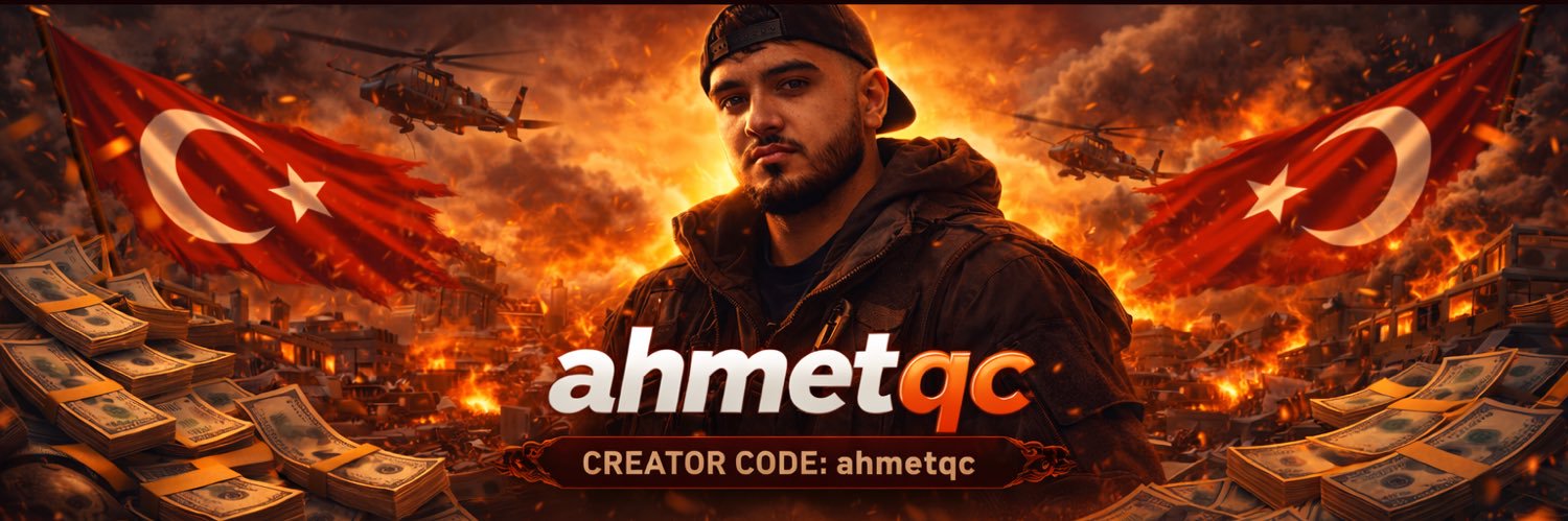 ahmetqc's banner