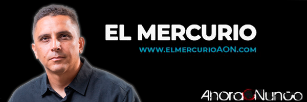 El Mercurio Ahora o Nunca's banner