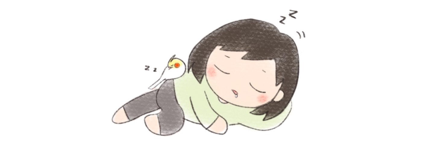 ピヨ彦とかいぬし｜むしゃのん's banner