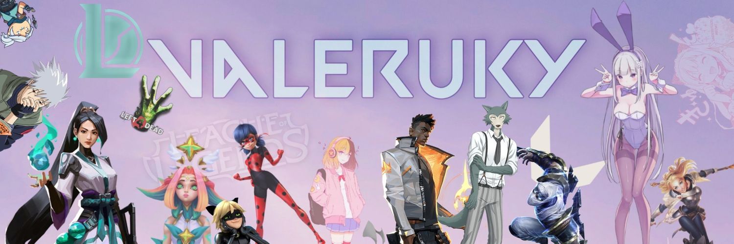 Valeruky's banner